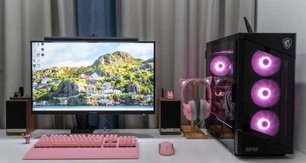 顏值生產力全都要,女設計師的桌搭分享 顏值生產力全都要,女設計師的桌搭分享