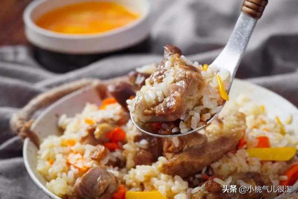 今天冬至，來一道懶人羊肉抓飯吧