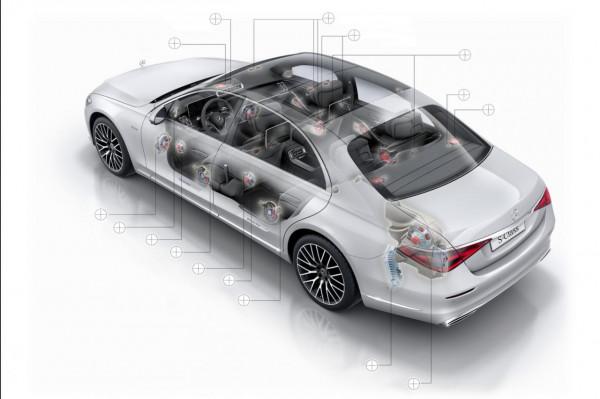 想改音響無從下手？21款賓士S450L改裝大柏林之聲