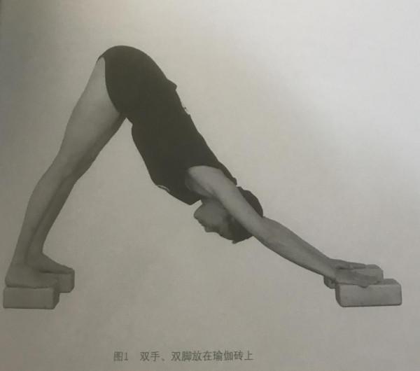 下犬式的13種輔助方法，每個方法都能幫你解決一個不同的問題