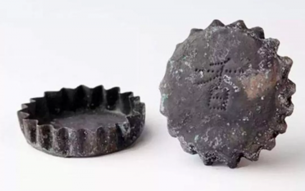 這些出土文物顯示我們中國人的祖宗腦洞真大