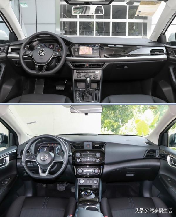 油改電哪家強？當朗逸純電遇上軒逸純電