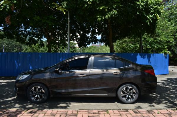 實實在在——18款凌派1.8LCVT體驗