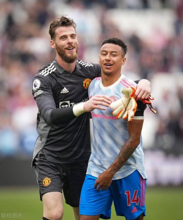 德赫亞撲出七年來的第一個點球!感謝C羅,我的青春真的回來了 德赫亞撲出七年來的第一個點球!感謝C羅,我的青春真的回來了