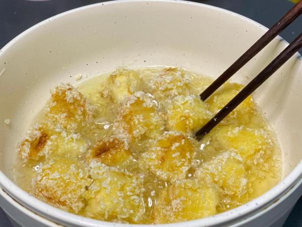 3根香蕉加2顆雞蛋，是我年夜飯必做的拿手菜，上桌就光碟，先收藏