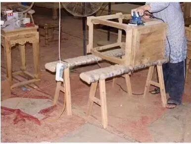 古典傢俱製作工藝