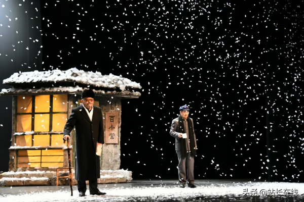 張國立、王剛、張鐵林領銜主演話劇《斷金》12月25日加場 張國立、王剛、張鐵林領銜主演話劇《斷金》12月25日加場