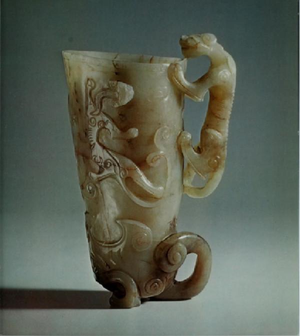 「收藏大家訪談錄」23 艾弗裡·布倫戴奇收藏的中國玉器 「收藏大家訪談錄」23 艾弗裡·布倫戴奇收藏的中國玉器