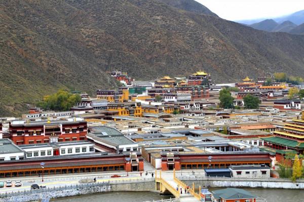 遊玩拉撲楞寺最佳開啟方式