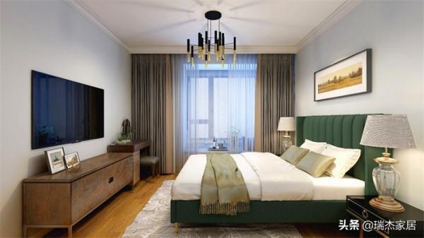 簡歐風裝修,舒適的空間,寬敞又通透 簡歐風裝修,舒適的空間,寬敞又通透