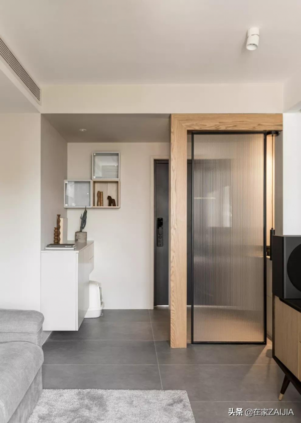 有這樣的50㎡單身公寓,真做夢都要笑醒了 有這樣的50㎡單身公寓,真做夢都要笑醒了