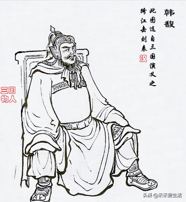 《三國演義》裡有哪些人口出狂言，甚至搭上了性命