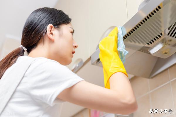 如何清洗家庭油煙機？油煙機清洗方法