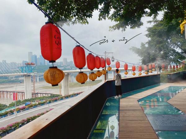 重慶唯一以“山城”命名的巷子，已有百年曆史，現在成為網紅景點