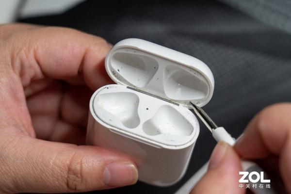 花了18元讓全公司的AirPods煥然一新 花了18元讓全公司的AirPods煥然一新