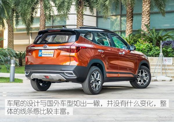 好開好看還實用 試駕起亞全新一代KX3傲跑