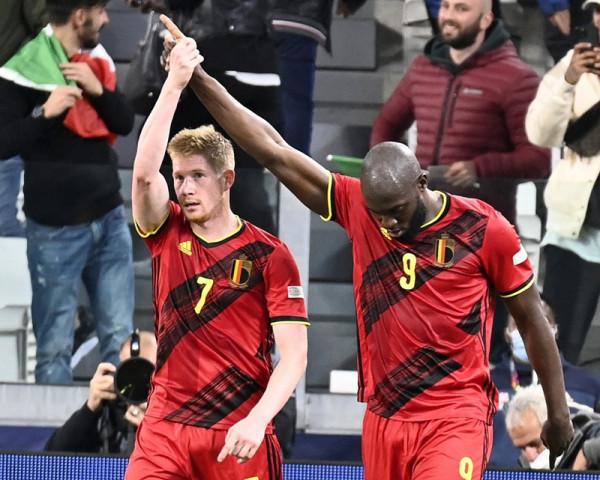 話題 | 比利時“偽強隊”實錘