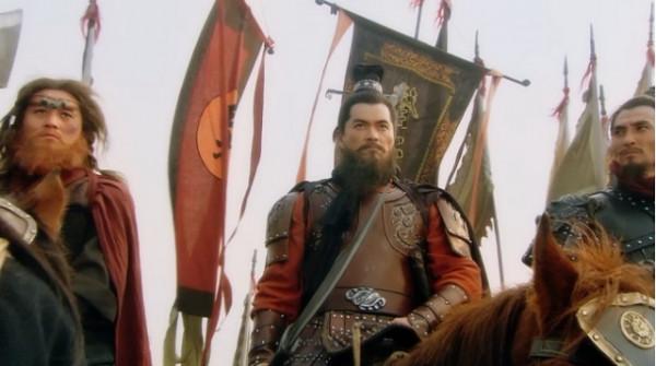 關勝對宋江說:林沖已經調查清楚,射殺晁蓋的那個人不是史文恭 關勝對宋江說:林沖已經調查清楚,射殺晁蓋的那個人不是史文恭