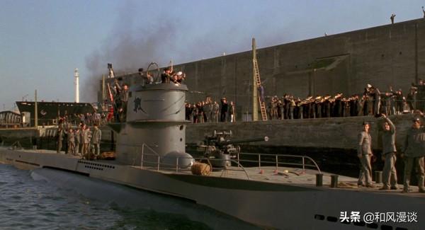 絕世魔窟！堅不可摧的潛艇洞庫，德國“狼群”的巨型巢穴