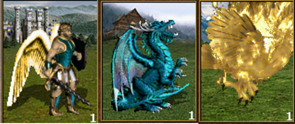 新系統，新嘗試，新感受——英雄無敵3追隨神蹟的力作，進階職業