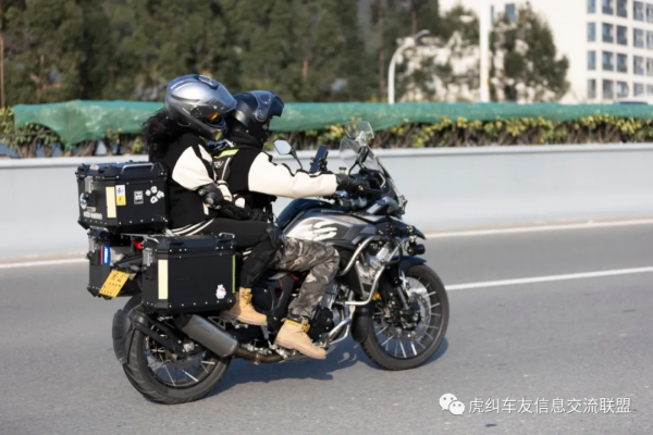 福建車迷程摩托俱樂部之喜迎新春馬尾琅岐島騎行花絮篇