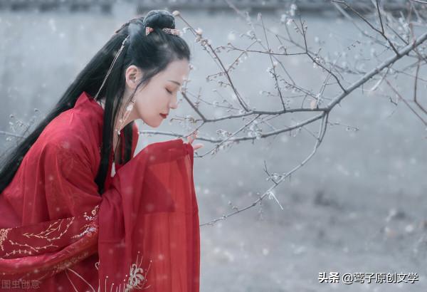 一組關於雪的詩詞——寧自寒時起,何從暖中生 一組關於雪的詩詞——寧自寒時起,何從暖中生