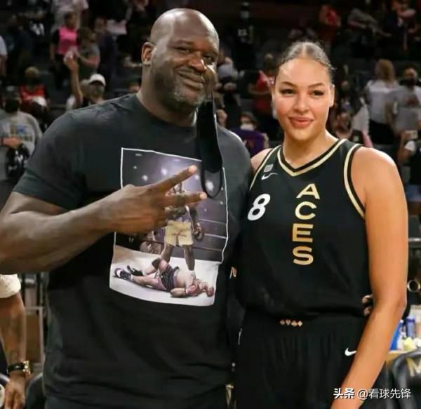 致敬湖人名宿，女版奧尼爾拒絕國家隊