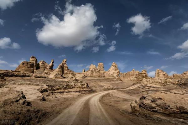 茫崖:中國最孤獨的城市,3大網紅景點,帶給你別樣的荒涼之美 茫崖:中國最孤獨的城市,3大網紅景點,帶給你別樣的荒涼之美