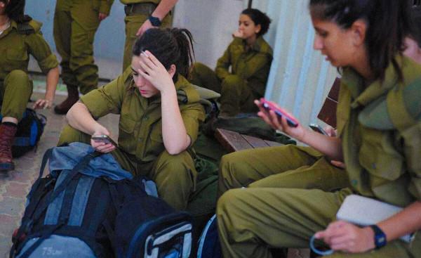 失敗者女權主義軍隊：為什麼以色列逐漸擺脫女兵