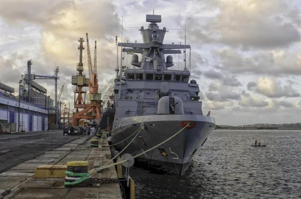 K-130型“不倫瑞克”級護衛艦圖集（82圖）