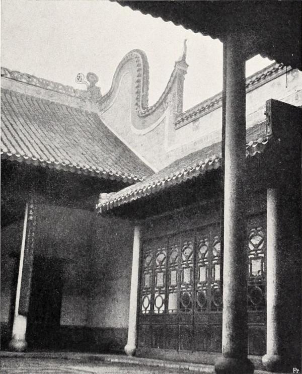 柏石曼清末中國行(20)1908年的長沙老照片 柏石曼清末中國行(20)1908年的長沙老照片