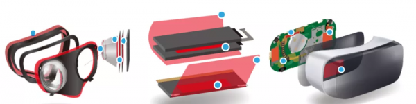 膠粘劑在5G消費電子行業的應用與發展 膠粘劑在5G消費電子行業的應用與發展