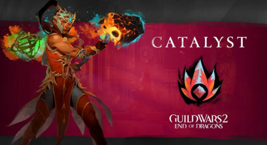 激戰2有多良心?四個月測四次,最具爭議新職業迎來顛覆性改動 激戰2有多良心?四個月測四次,最具爭議新職業迎來顛覆性改動