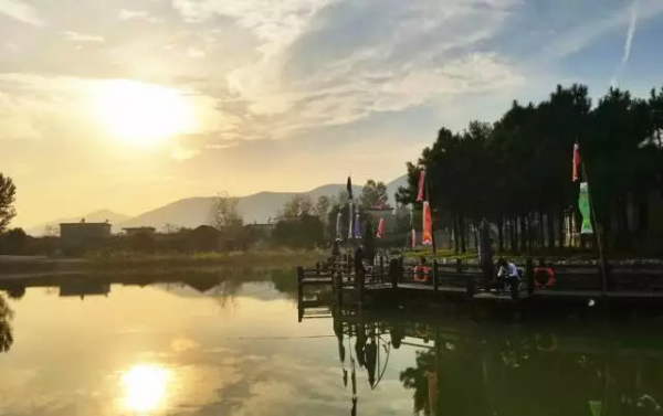 漫步鄉村，慢生活······