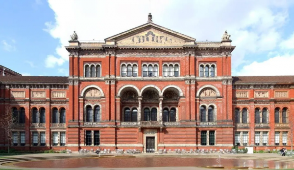 英國第二大國立博物館，收藏的中國瓷器如此精美