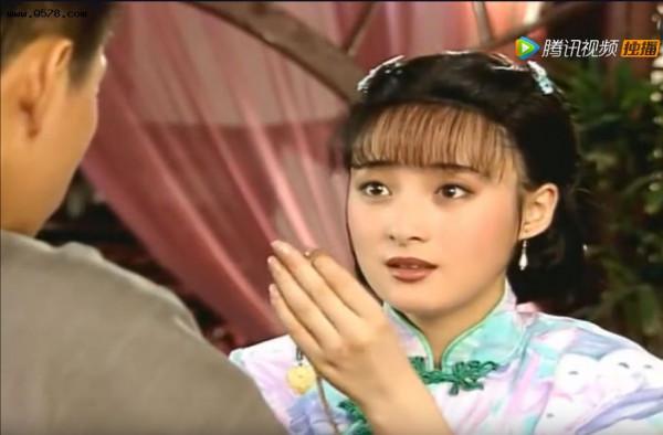 當4位內地大美人，遇到港臺經典女神，顏值差距就出來了