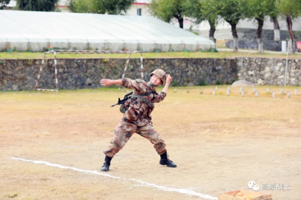 在雪域軍營，這樣的“黃金期”一定不容錯過