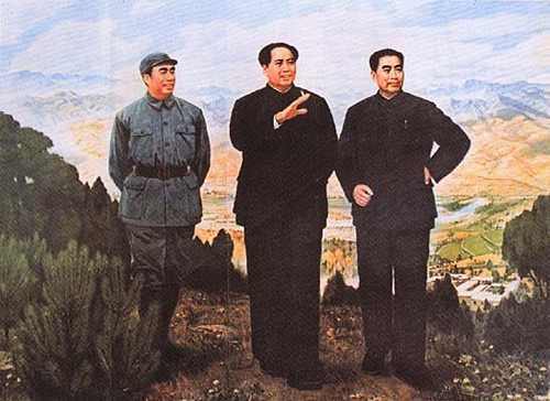 毛澤東曾經準備與美軍開戰，在中國大陸