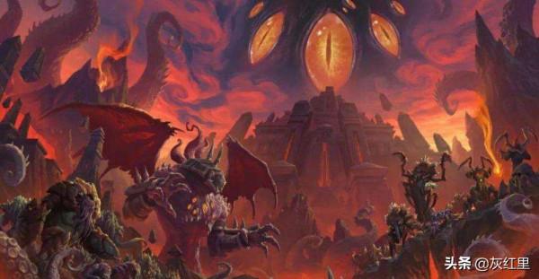 魔獸世界：後續與黑暗虛空有關的劇情，時光之末、翡翠夢境在列