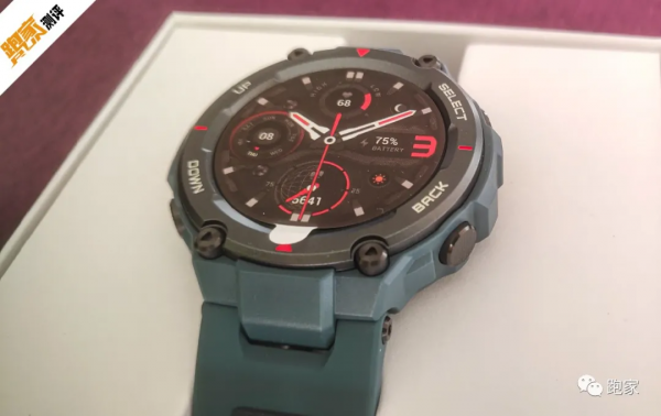 測評:華米 Amazfit T-Rex Pro,戶外探索好夥伴 測評:華米 Amazfit T-Rex Pro,戶外探索好夥伴