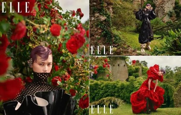 紐約時報評選最美花園榮歸義大利 被譽為伊甸園的寧法花園 紐約時報評選最美花園榮歸義大利 被譽為伊甸園的寧法花園