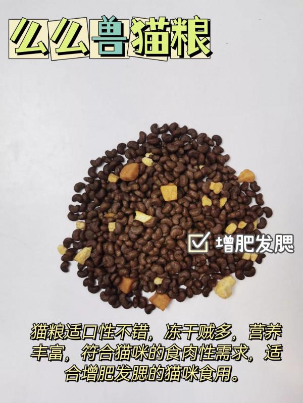 別再踩雷了，貓咪承受不了你折騰還不會選貓糧？