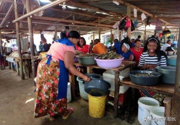 航次命令——莫三比克馬普托港