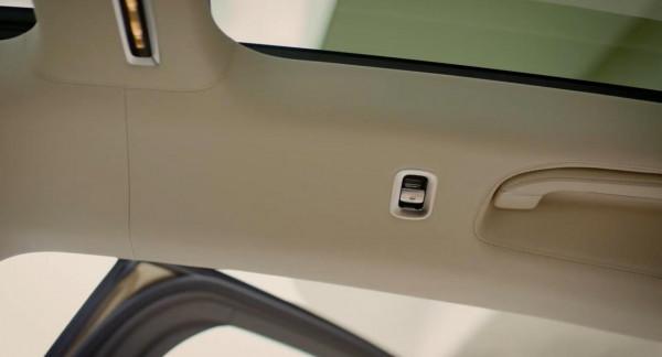 21款邁巴赫S480改裝自動手勢關門，高階感只需要一個動作