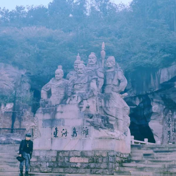 以海盜為主題的景點，藏有1300多個洞穴，不知道有沒有寶藏？