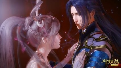 斗羅大陸：主角建模被粉絲吐槽，來看看唐三的換模之旅