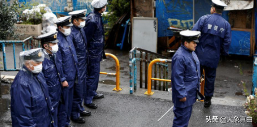 日本最繁華的街,藏著最大的貧民窟!看看日本社會底層生活的地方 日本最繁華的街,藏著最大的貧民窟!看看日本社會底層生活的地方