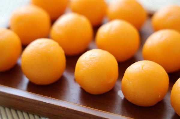 萬能的奶黃餡兒，月餅包子離不開，小朋友超級愛吃！做法超簡單