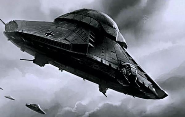 二戰時期，一些讓人瞪目結舌的超級黑科技