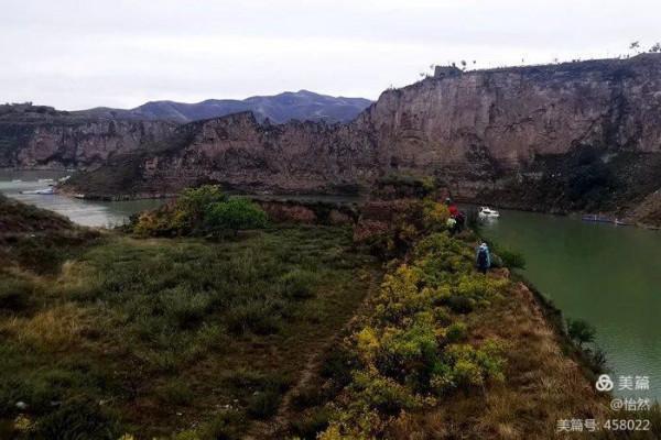 山西,讓我一次愛個夠之十七:白泥窯-滑石澗堡-老牛灣 山西,讓我一次愛個夠之十七:白泥窯-滑石澗堡-老牛灣